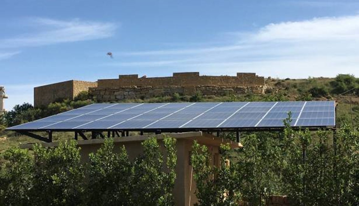 Solar and renewable energies surging in Lebanon