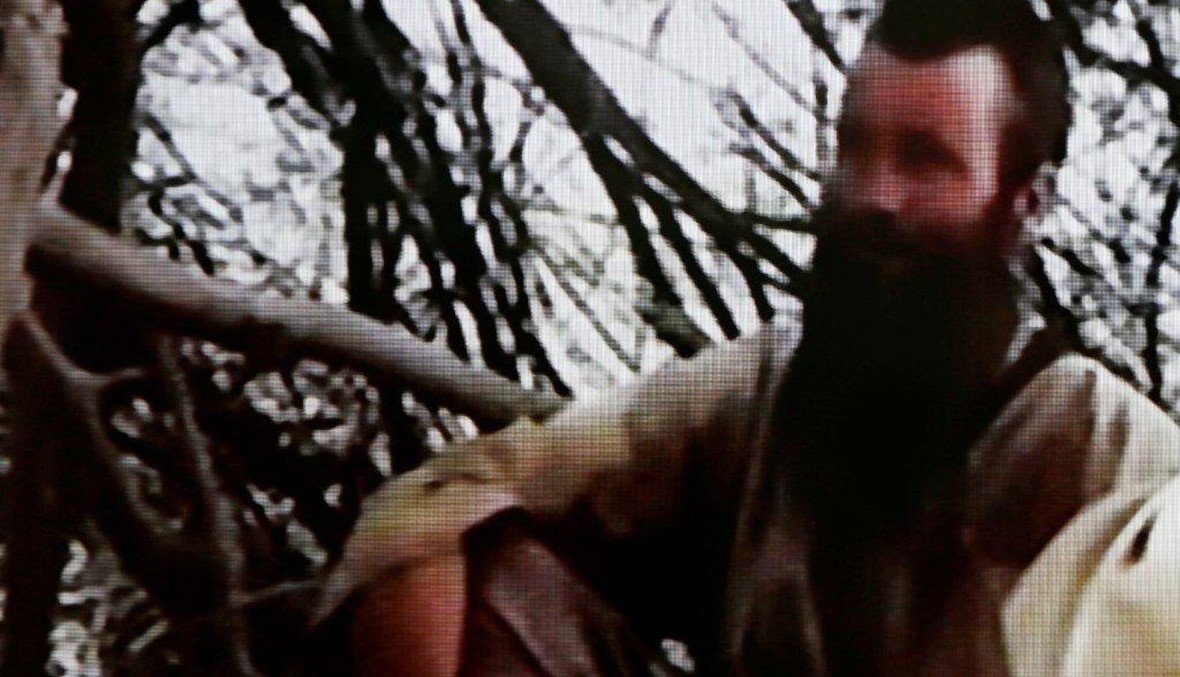 "مفاجأة كبيرة"... "القاعدة" يطلق الرّهينة ستيفن ماكغاون