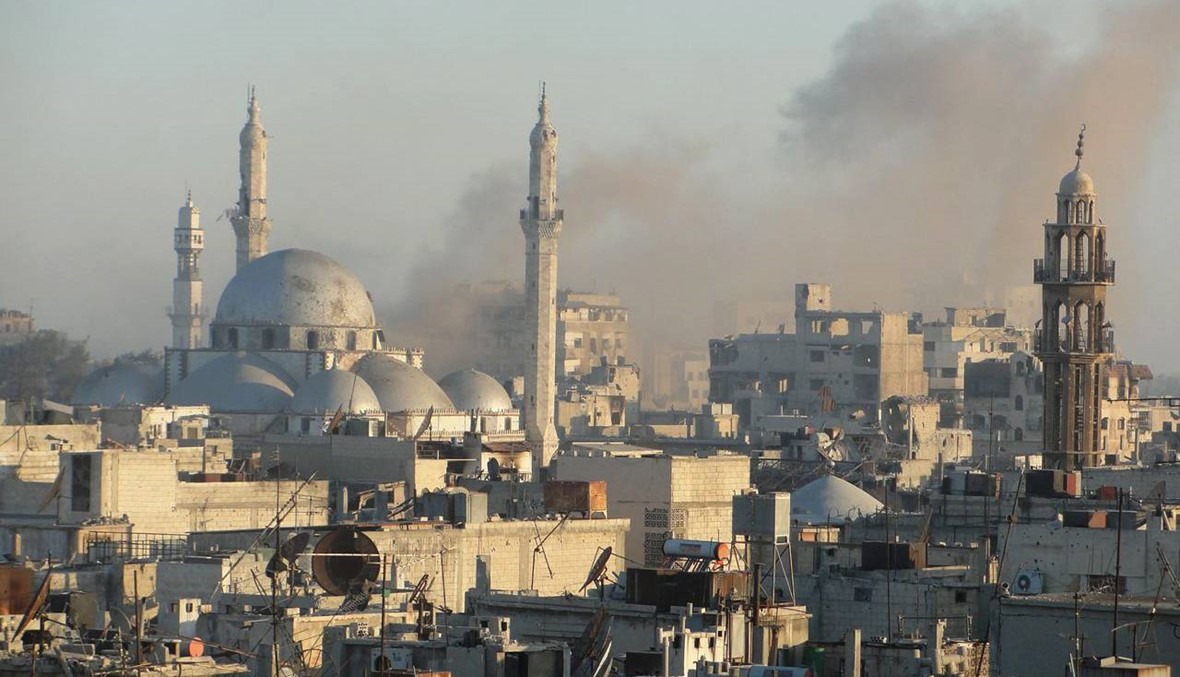 بعد ساعات من بدء الهدنة... إطلاق النار والصواريخ قرب حمص
