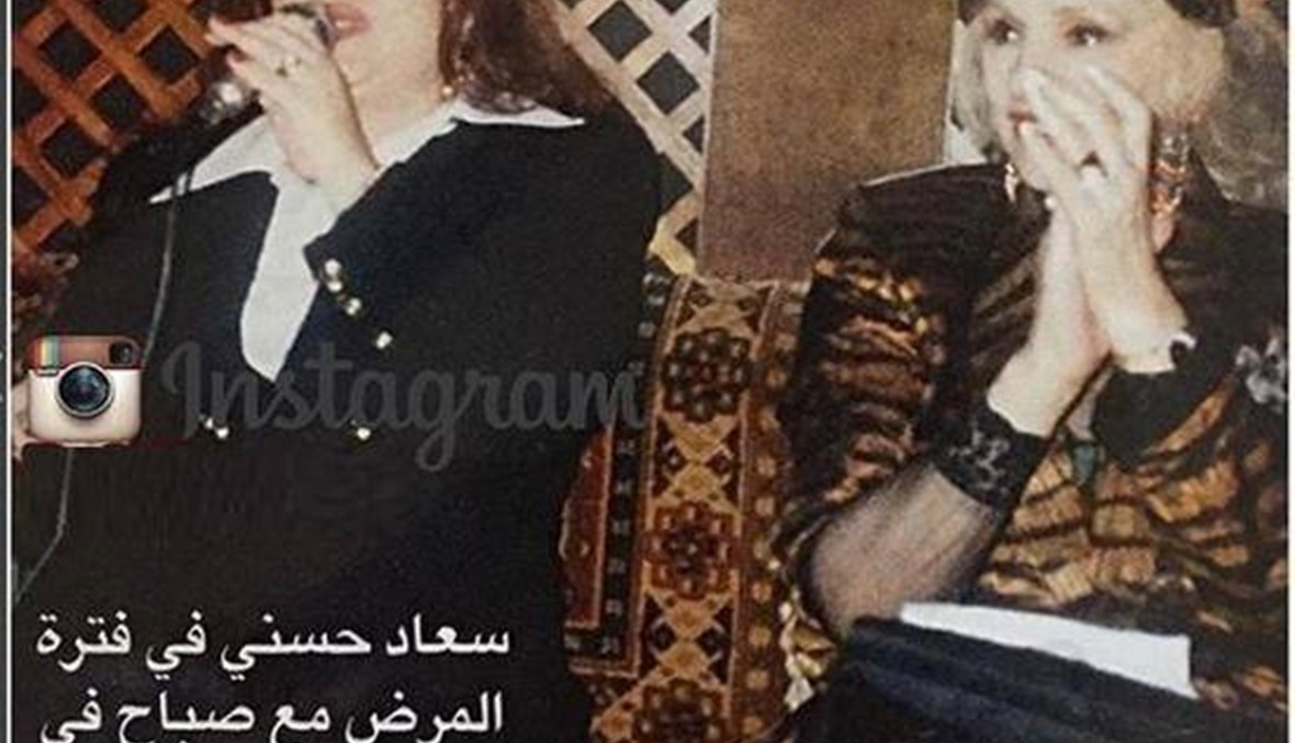 سمير صبري: سعاد حسني لم تنتحر... فقدت 18 كيلو وأجرت تجميلاً في الوجه والأسنان