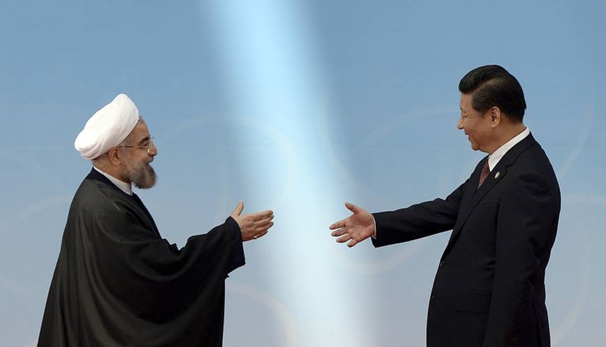كيف تستثمر الصين "الورقة الإيرانيّة" في التعامل مع واشنطن؟