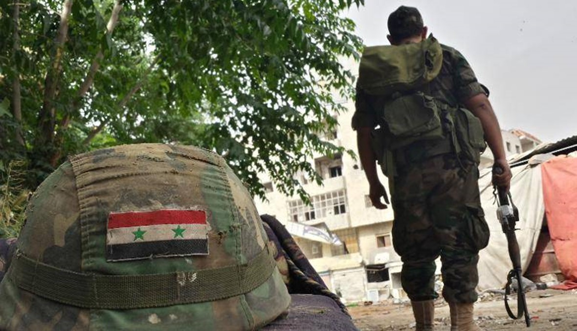 الجيش السوري يسيطر على مدينة السخنة بحمص... الحكومة لم تُصدر تأكيداً