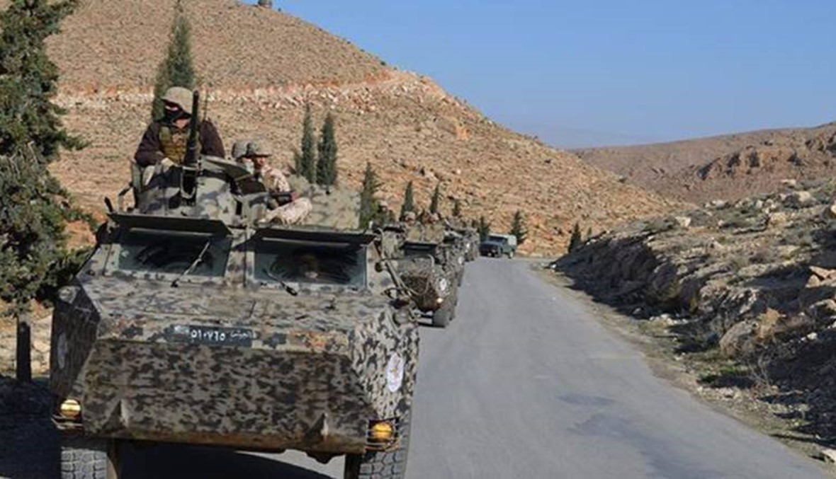 الجيش يستكمل التحضير للجرود... وانقسام حيال التنسيق مع دمشق
