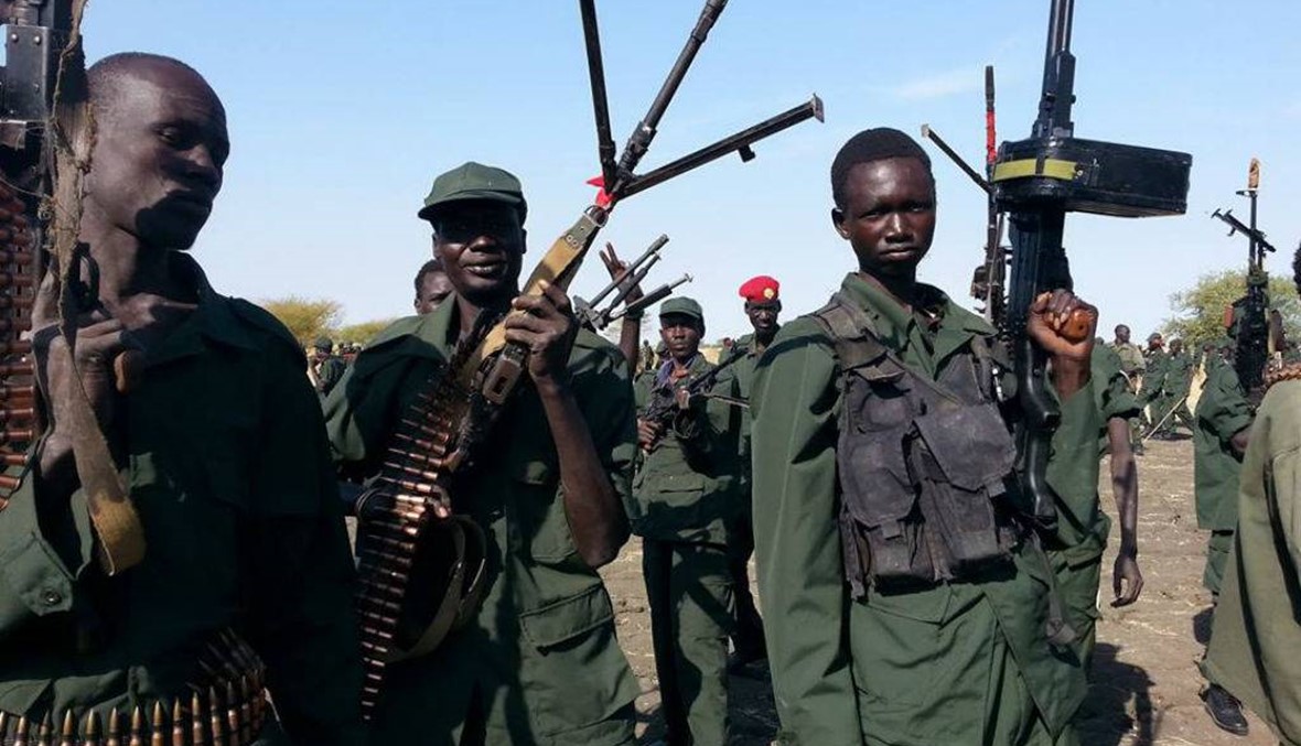 جنوب السودان: الجيش يطرد المتمرّدين من معقلهم في باغاك
