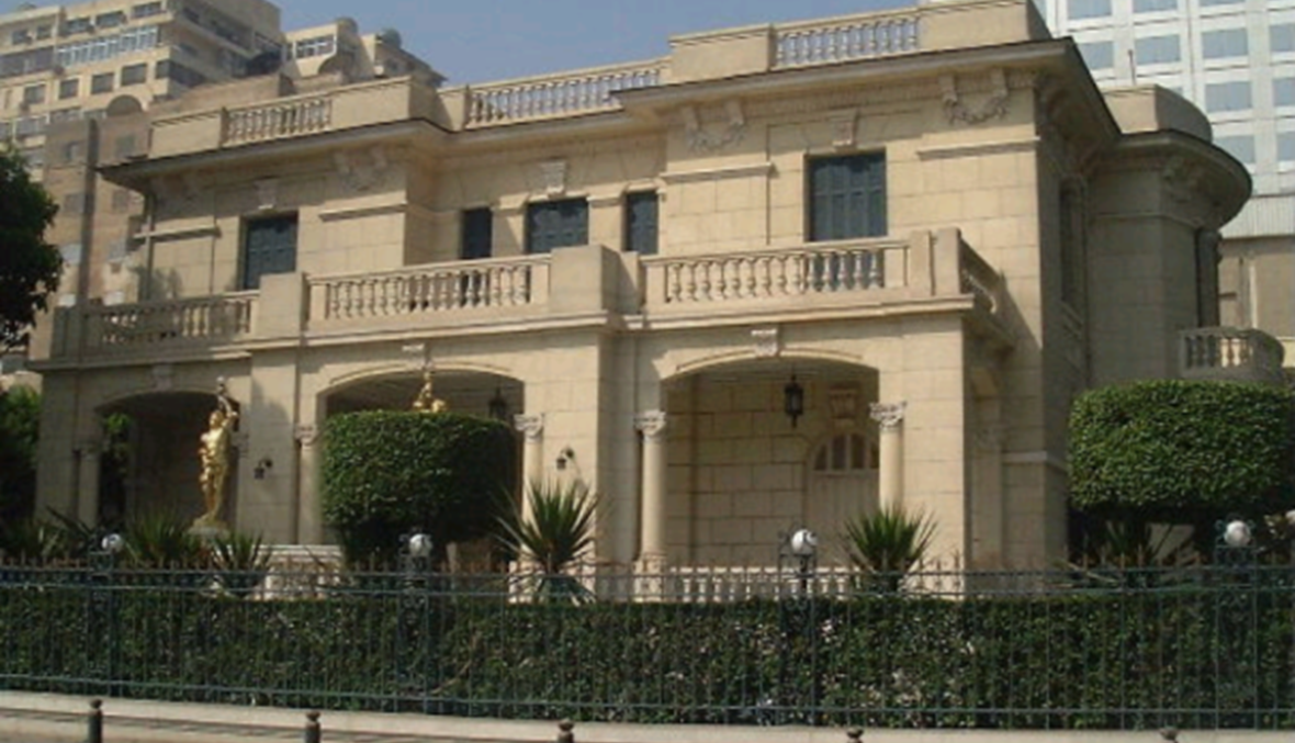 "بيت أحمد شوقي" الذي تحول متحفاً أثرياً