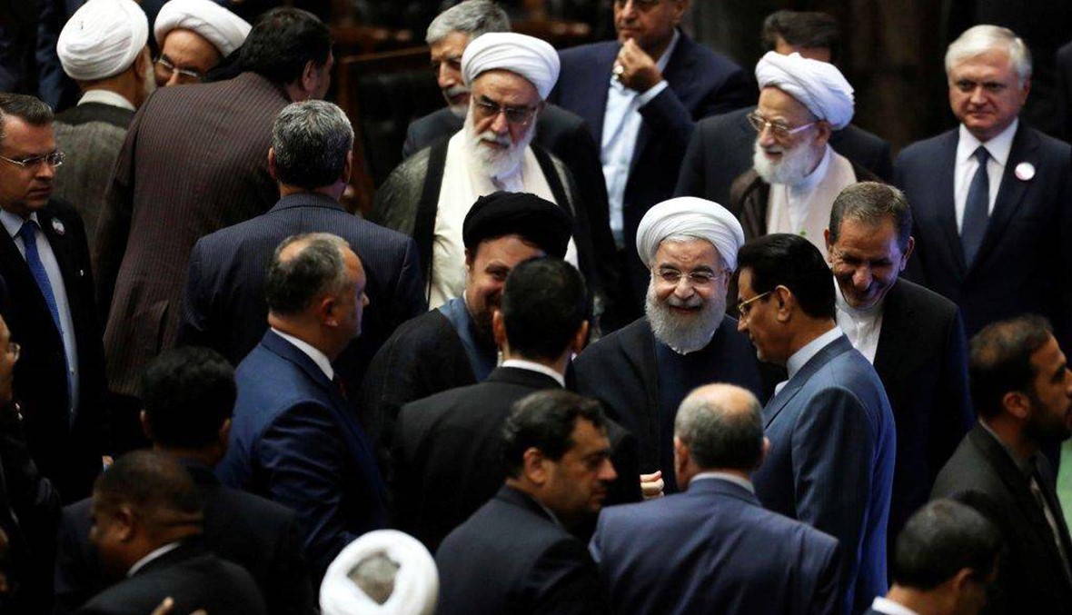 روحاني يعيّن وزيرًا للدّفاع من صفوف الجيش، للمرّة الأولى منذ عقدين