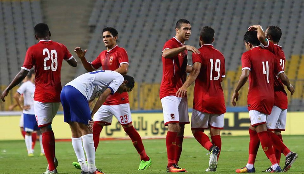 أزمة بين الأهلي واتحاد الكرة قبل نهائي كأس مصر