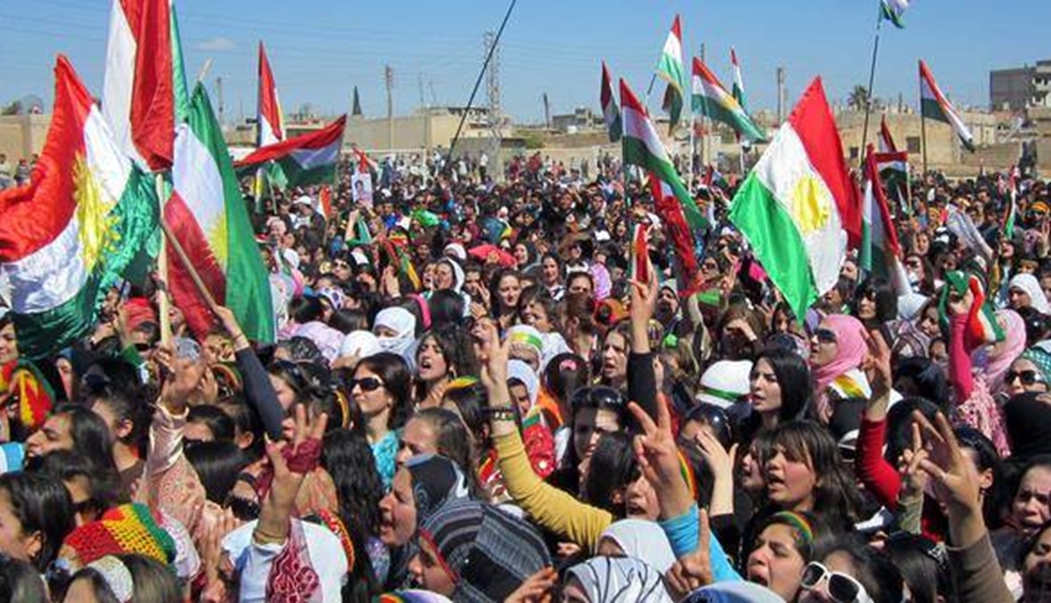 أبلسة الكرد وتصهينهم