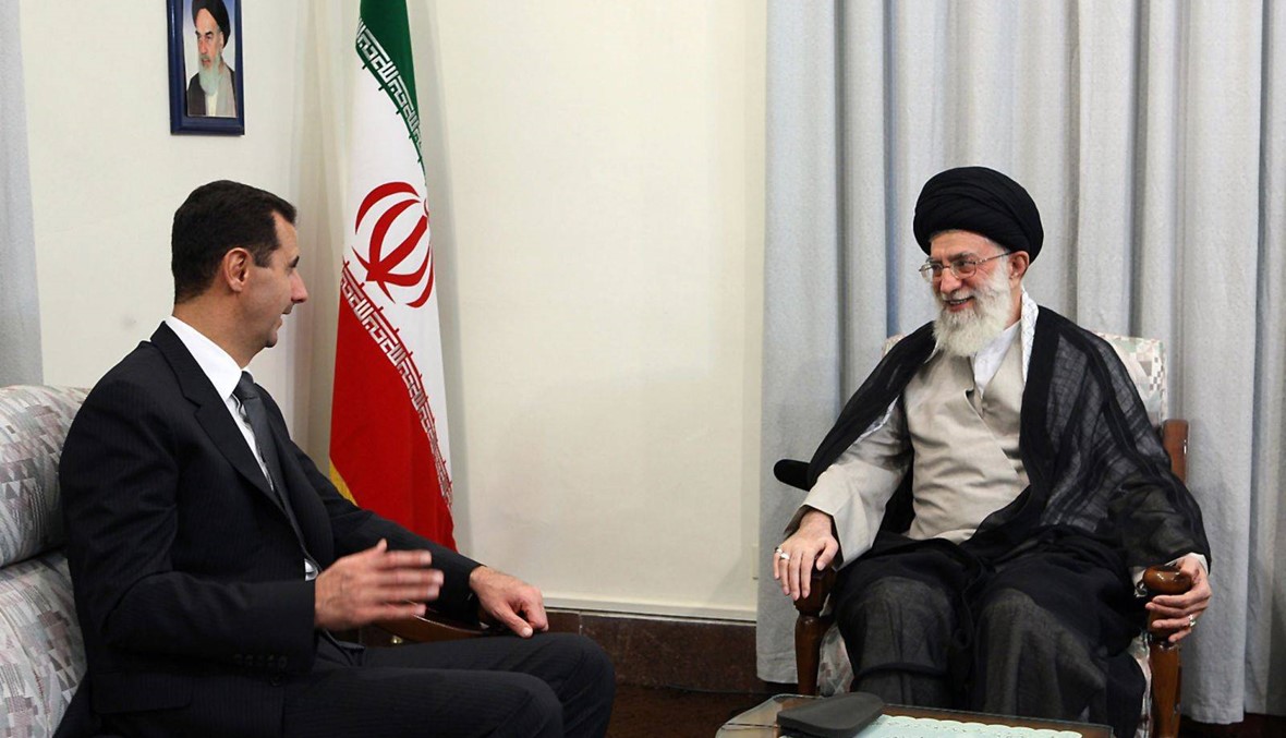 لبنان ينجو من "أمر عمليات" إيراني بالتطبيع مع الأسد، فكيف ستردّ طهران؟