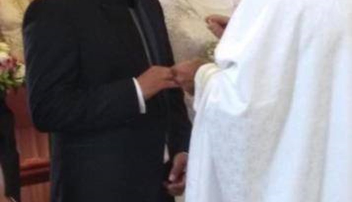 محجبة وزواج كنسي... قصة بطرس ومروى