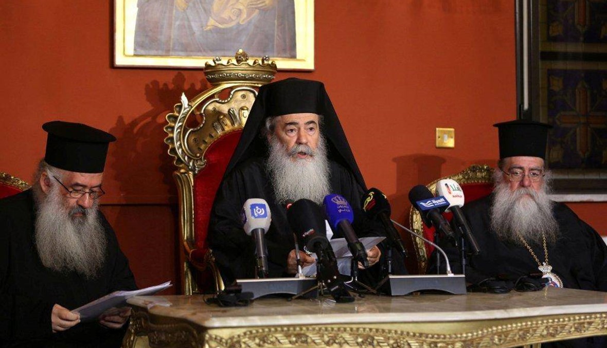 الكنيسة الأرثوذكسيّة في القدس تندّد: القرار الإسرائيليّ حول العقارات "متحيّز"