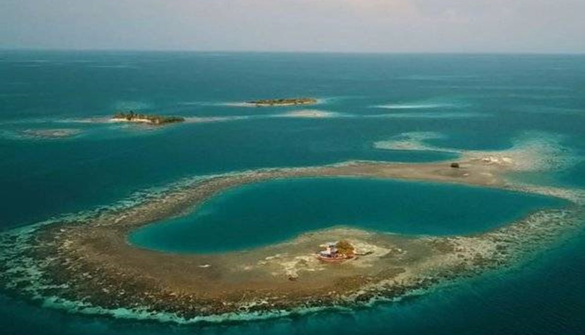 جزيرة للإيجار في البحر الكاريبي... سعرها لا يُصدّق! (صور)