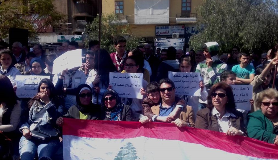 المجتمع المدني في طرابلس ... أسئلة حول تراجع الدور والانتماء