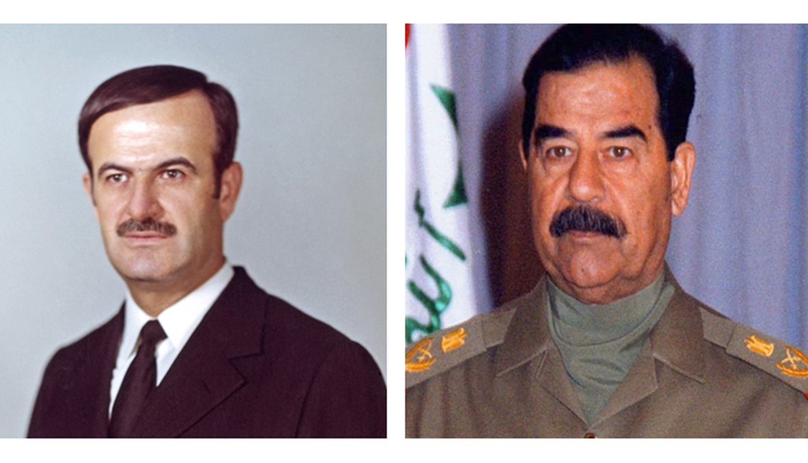 انضمام سوريا الى التحالف: تركيع صدام سيكون مفيدا للاسد ولاهدافه
