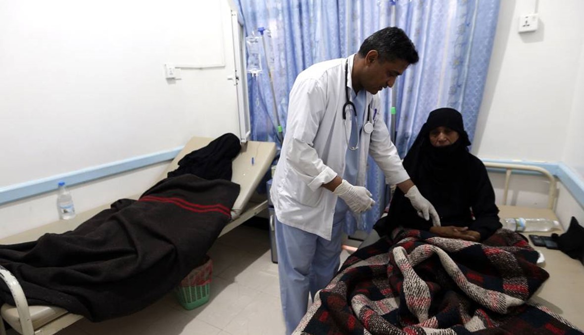 اليمن عاجز أمام الكوليرا والمصابون إلى نصف مليون