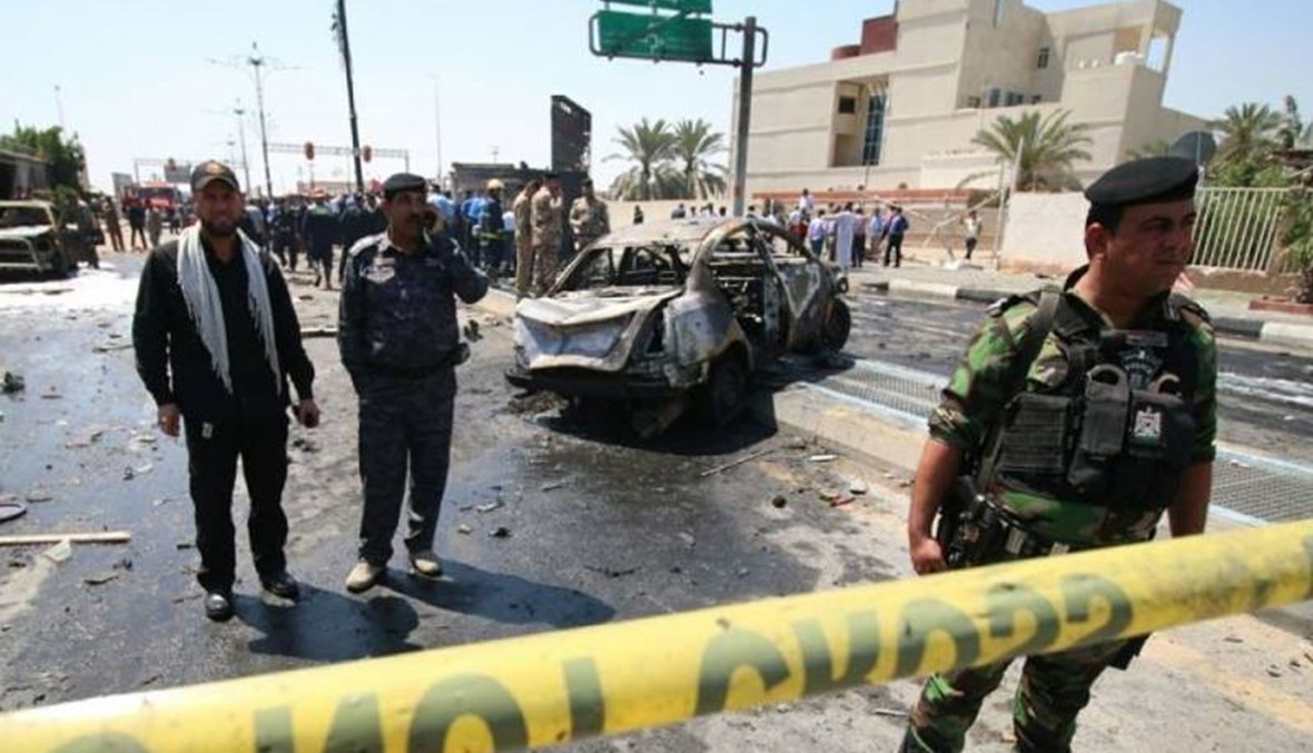 هجوم انتحاري في شمال بغداد: سبعة قتلى من قوات الأمن