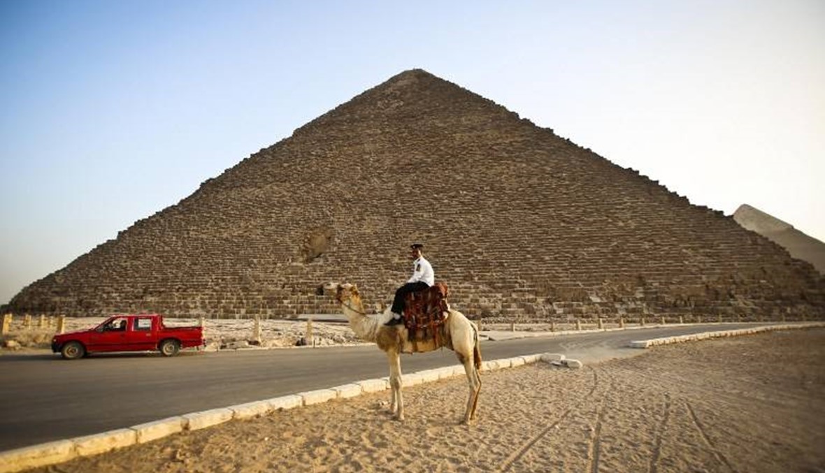 مصر تتخطّى أزمتها... الحياة تعود إلى السياحة