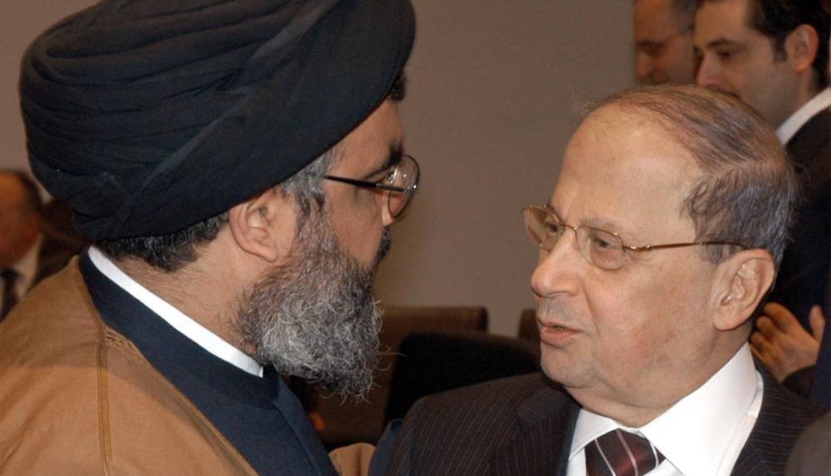 عون صمام أمان لـ"حزب الله"... والحريري تكيّف مع الواقع
