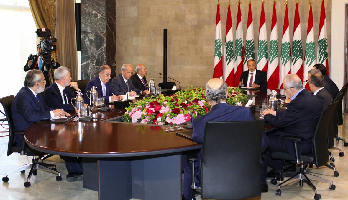 برلمانية التوافق في ذمة من أُعطِي لهم مجد لبنان