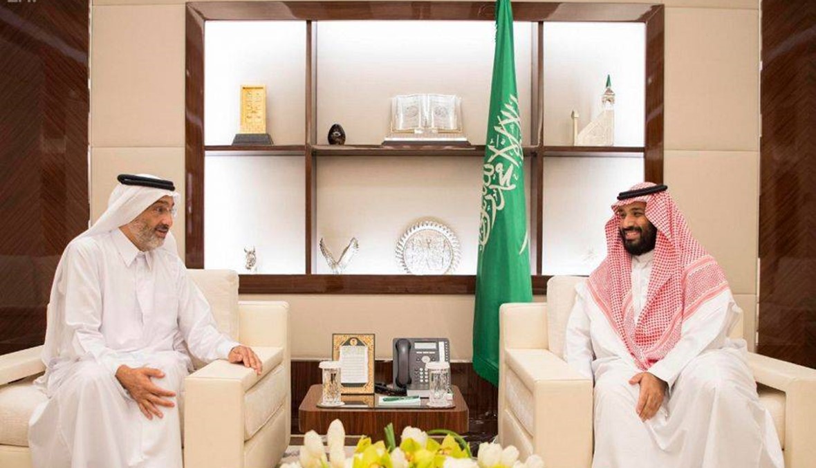 لقاء سعودي - قطري في جدة... الملك سلمان يأمر بإرسال طائرات لاستضافة حجاج قطر