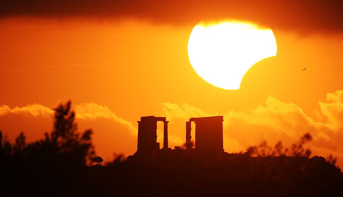 شركات ستخسر 694 مليون دولار بسبب كسوف الشمس؟