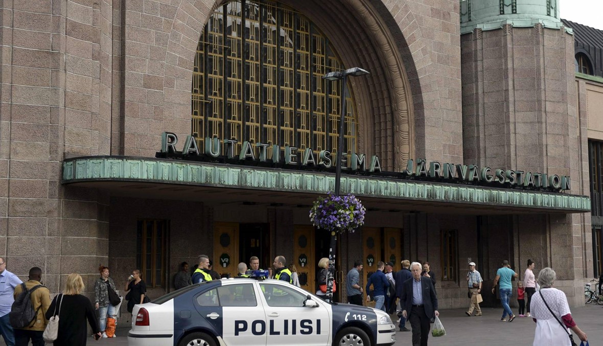 طعنٌ في فنلندا: مقتل شخصين وإصابة ستّة (صور)