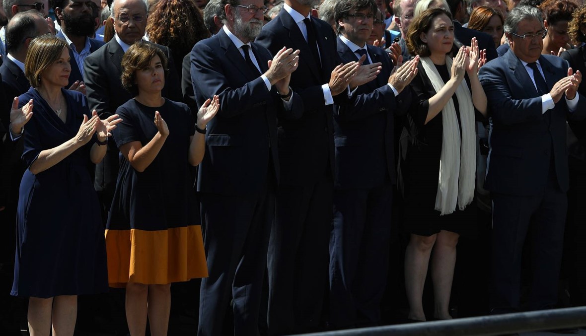 إسبانيا تتعقّب منفِّذ عملية الدهس وقتل 5 "إرهابيين مفترضين"