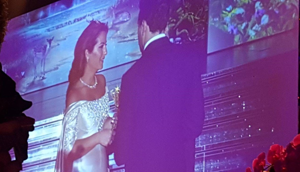حفل زفاف كرمى خياط الصاخب... كما في الأحلام (فيديو وصور)
