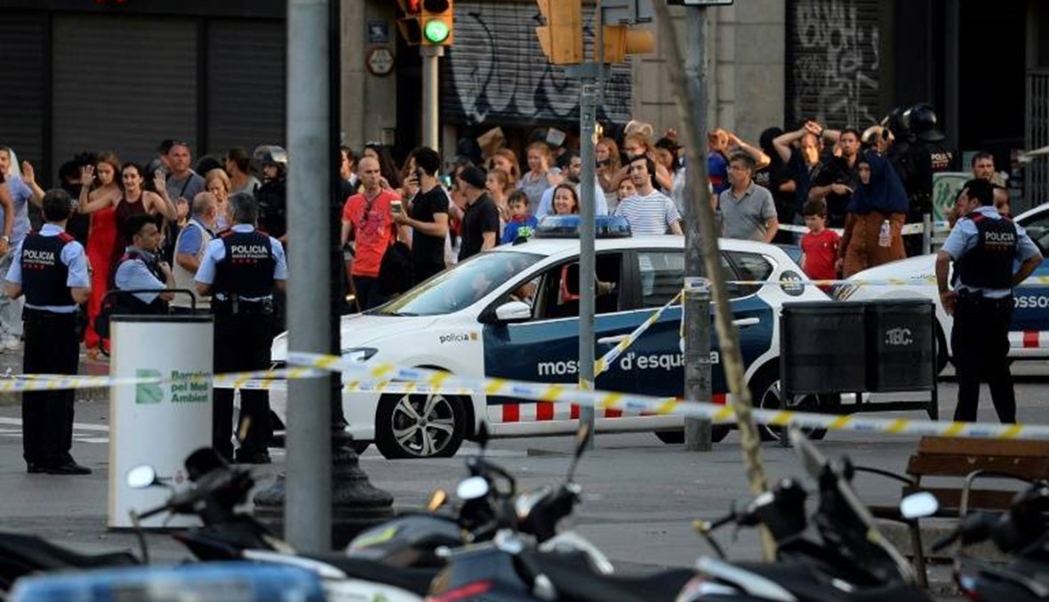 "كل شيء يشير إلى أنّه يونس أبو يعقوب"... الشرطة تؤكد التعرف على هوية سائق شاحنة اعتداء برشلونة