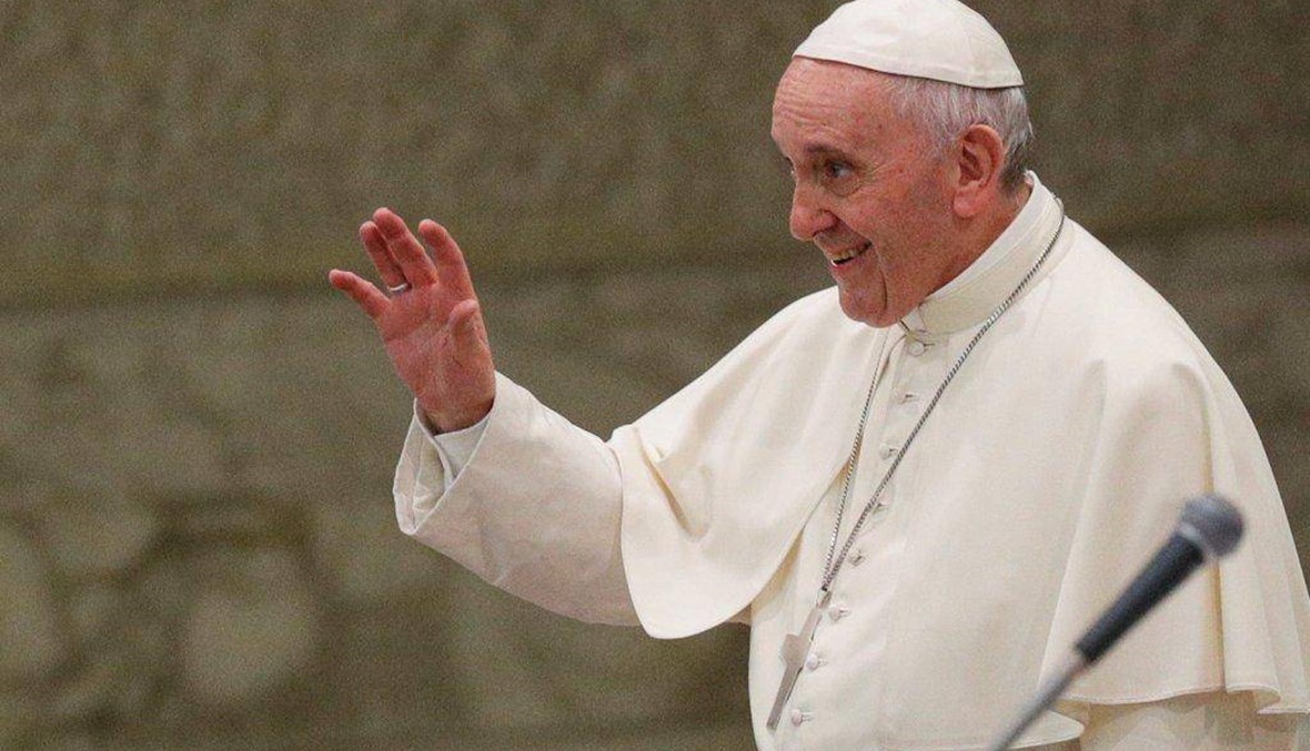 البابا فرنسيس يطالب بـ"تأشيرات دخول إنسانيّة" للمهاجرين واللاجئين