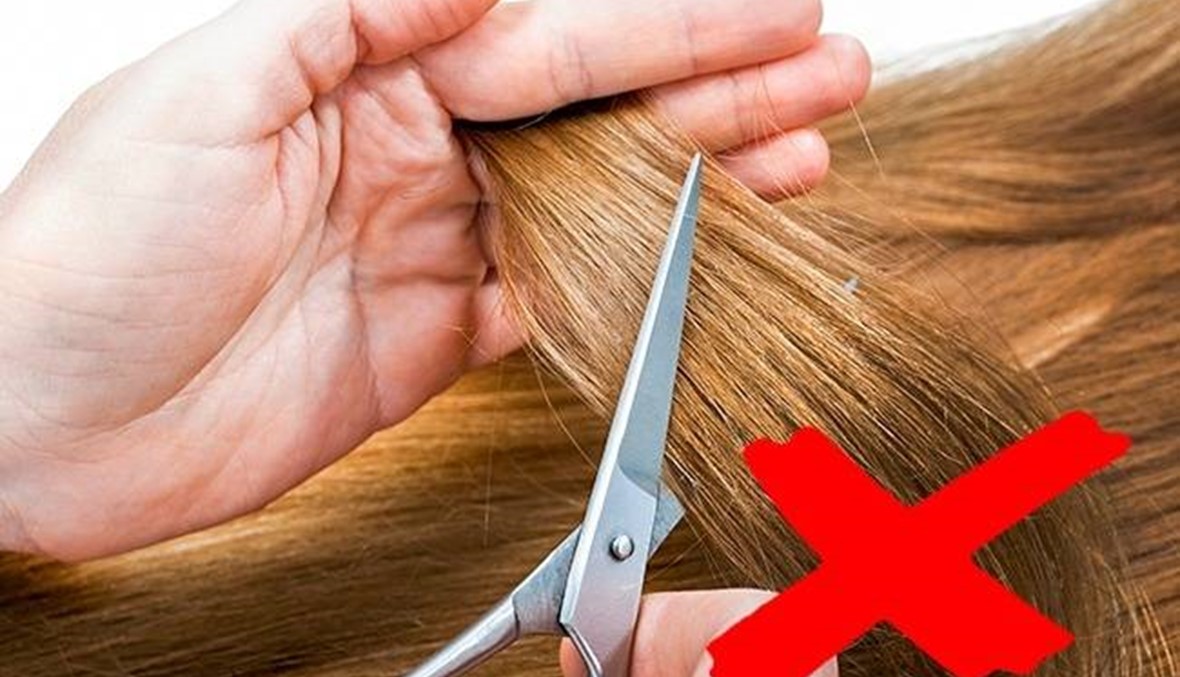 10 خرافات عن شعرك لا تصدّقيها!