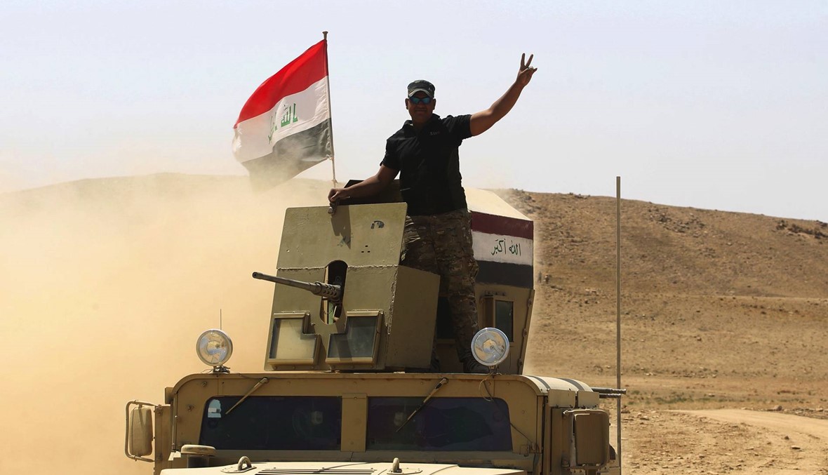 القوات العراقية استعادت قرى وهي تقترب من أول أحياء تلعفر