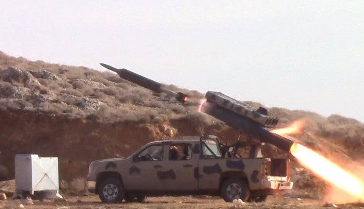 الجيش السوري و"حزب الله" يتقدمان في محاور جرود القلمون الغربي