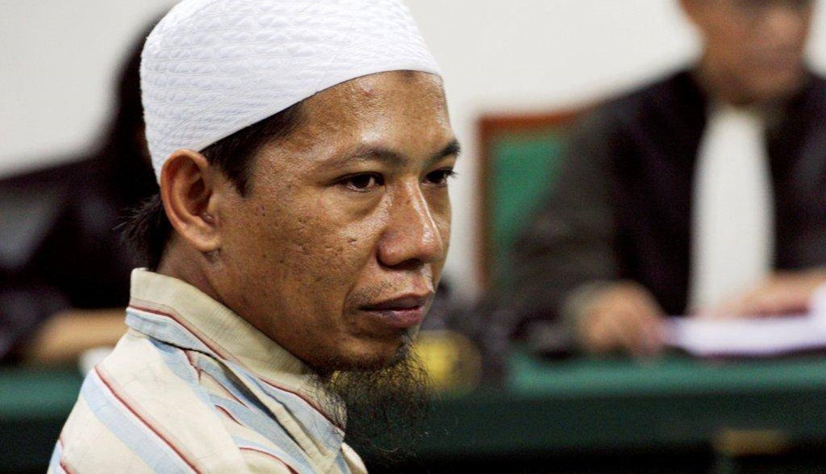 اندونيسيا: آمان عبد الرحمن الغسلامي هو مخطّط هجمات جاكرتا