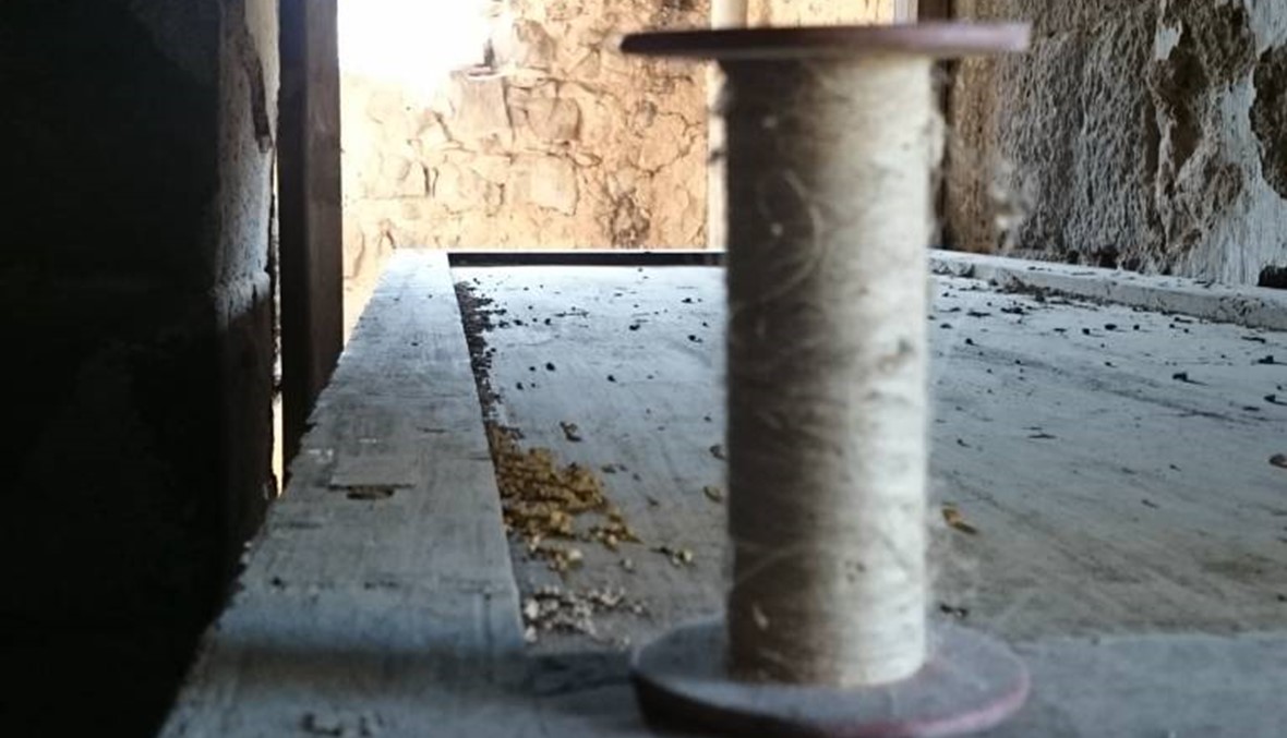 Silk Making Part Of The Historical Tapestry Of Lebanon Annahar