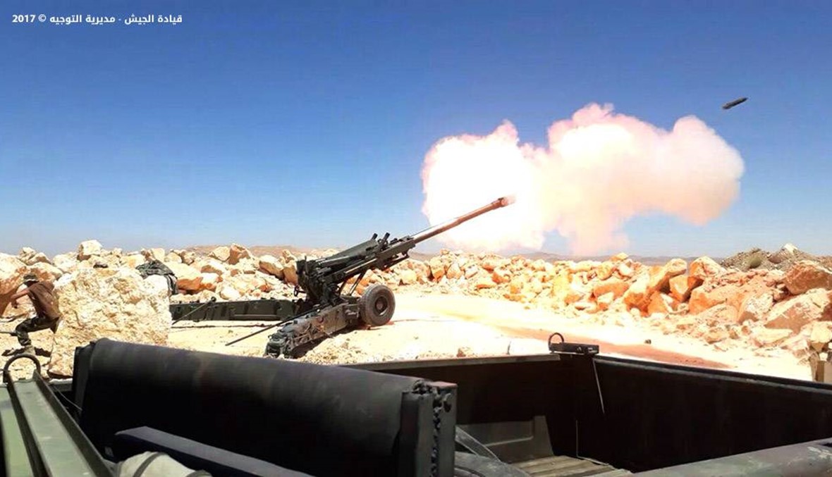 20 كيلومتراً تتوّج "فجر الجرود"... شهيد و4 جرحى في اليوم الرابع