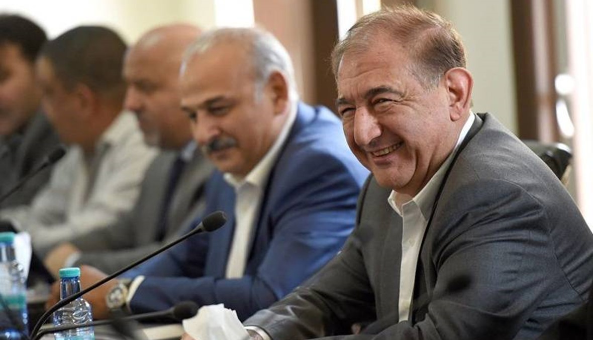 قدري جميل "فجّر" اجتماع الرياض... كيف ردَّ؟