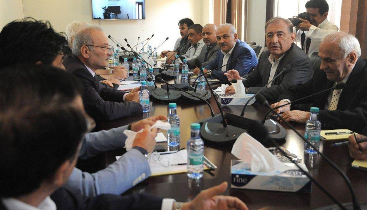 إنتهى إجتماع فصائل المعارضة السوريّة في الرياض... ولا نتائج