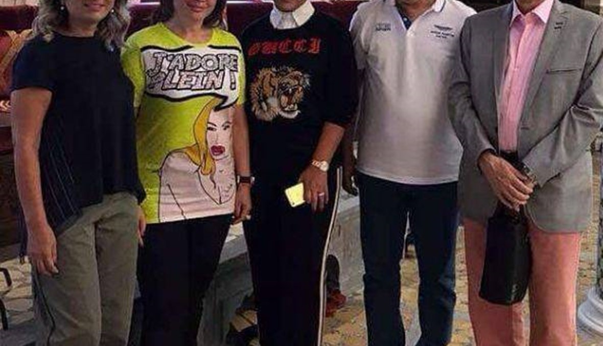 إلهام شاهين لـ"النهار": سأزور سوريا مرّة أخرى