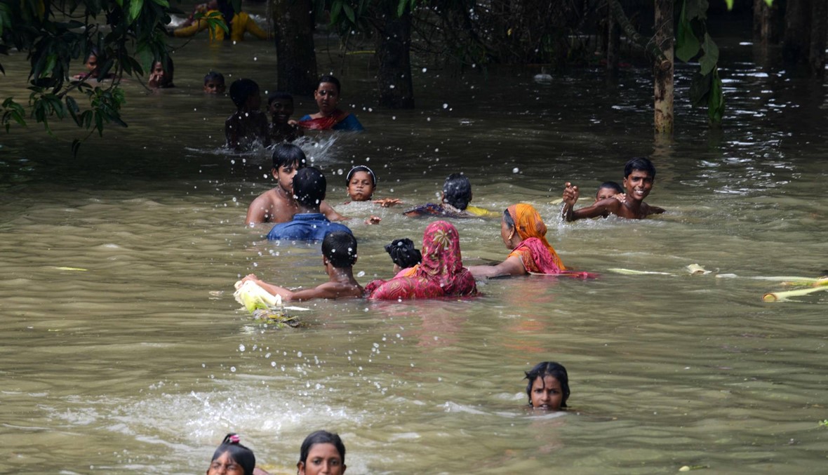 فيضانات الهند: انتشال 1,009 جثث... ومحاولة إنقاذ ملايين المحاصرين