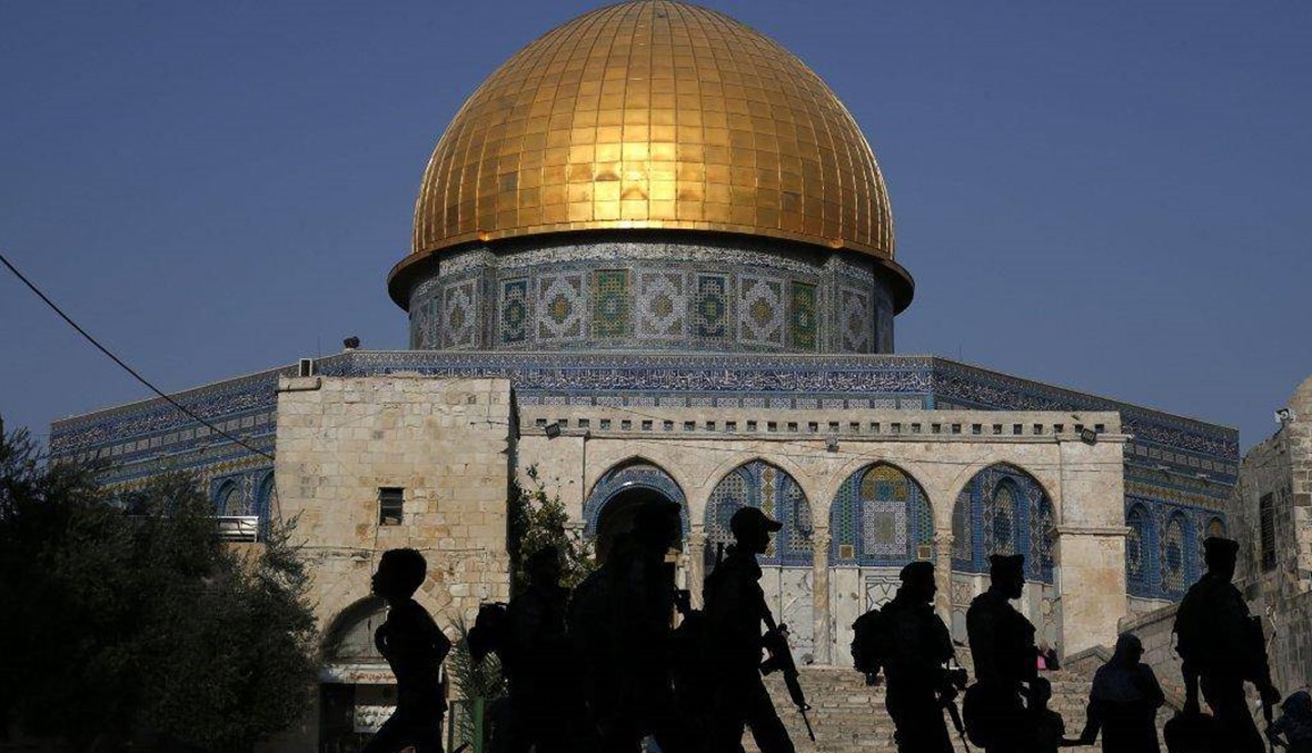 إسرائيل تسمح لأعضاء الكنيست بزيارة الأقصى "الثلاثاء المقبل، وليوم واحد"
