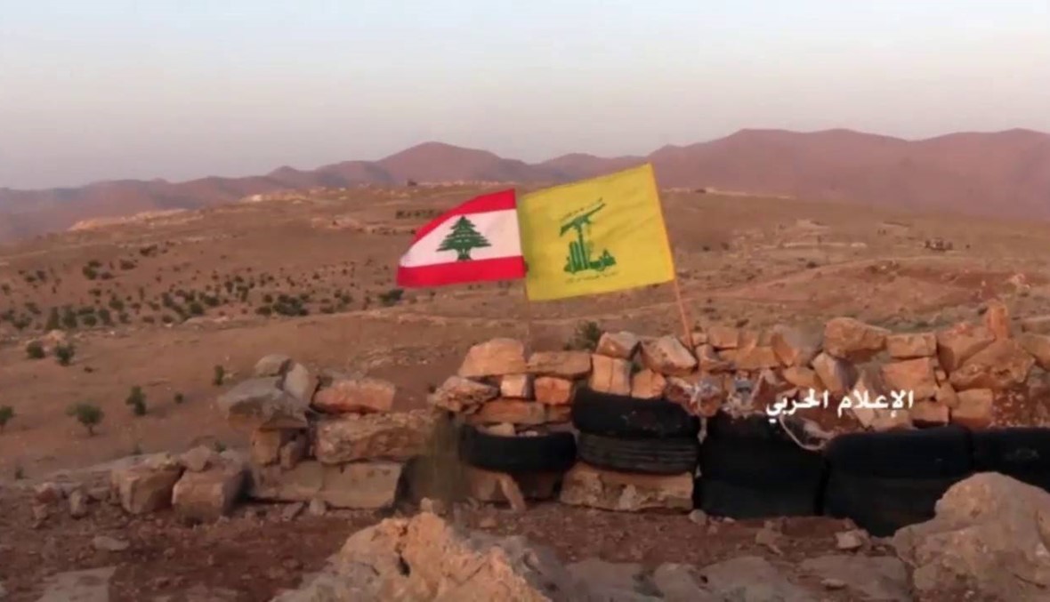 "حزب الله" بالرعاية الأميركية