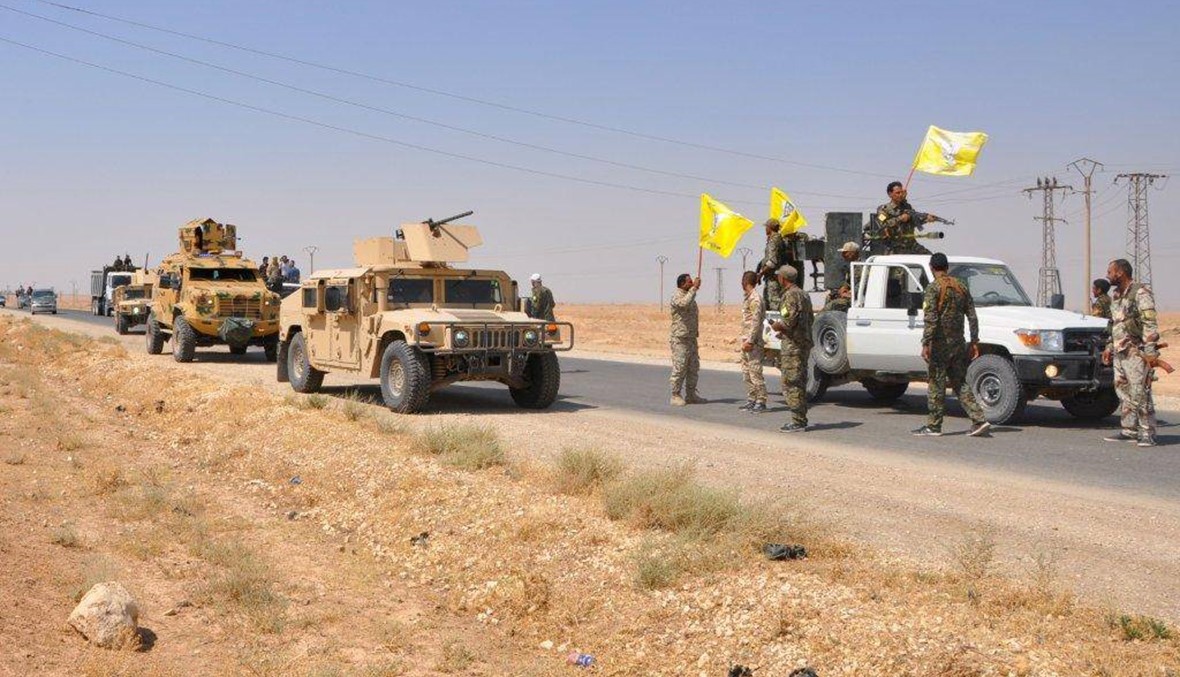 سوريا: الجيش يتقدّم في دير الزور... إشتباكات عنيفة في البادية