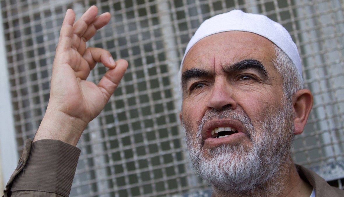 إسرائيل تمدّد إعتقال الشيخ رائد صلاح حتّى أيلول