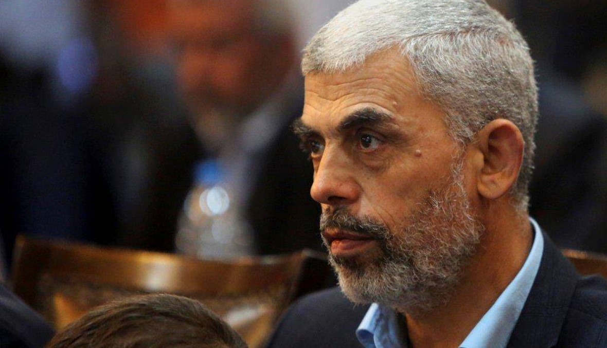 "حماس طوّرت قوّتها العسكرية"... السنوار يعلن: إيران داعمنا الأكبر