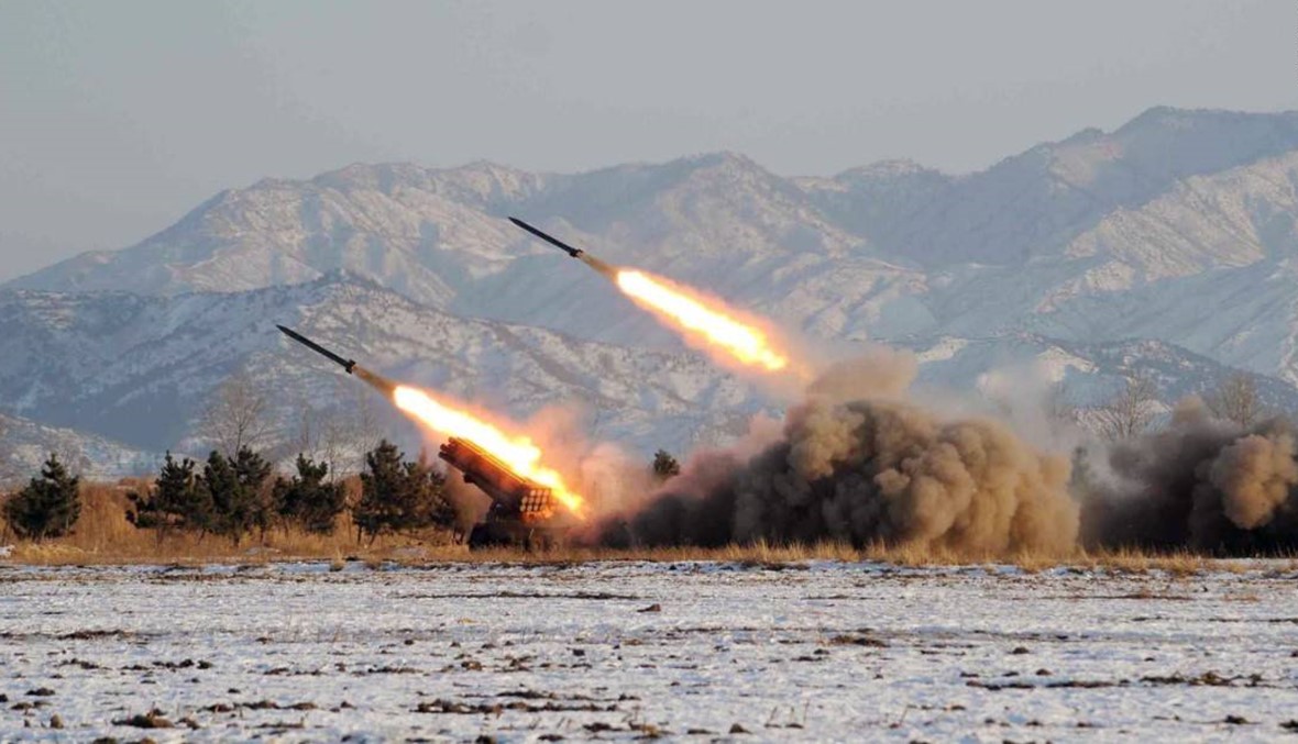 البنتاغون: الصاروخ الذي اطلقته كوريا الشمالية لم يشكل خطرا على واشنطن