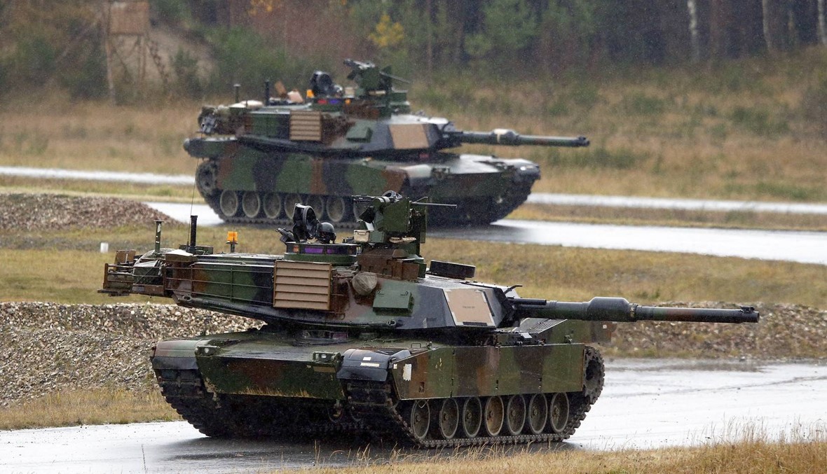 50 دبابة اميركية حديثة تُسحب وتُسلّم إلى السعودية أو تعود إلى مصدرها في واشنطن