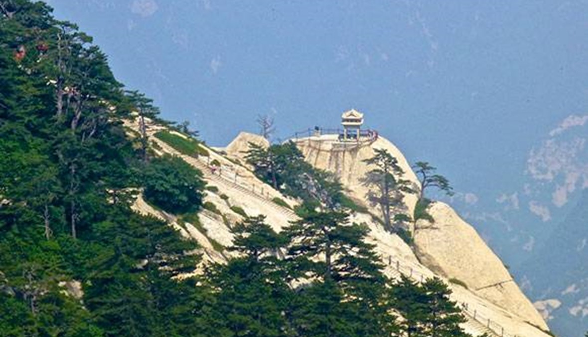 أخطر 5 أماكن سياحية في العالم (صور)