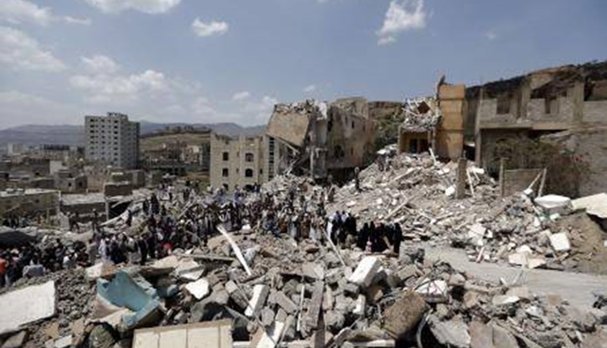 السيول في اليمن تودي بحياة 18 شخصاً على الأقل