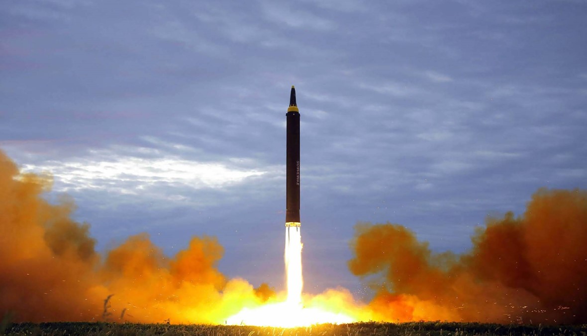 لماذا أطلقت كوريا الشمالية الصاروخ فوق اليابان؟
